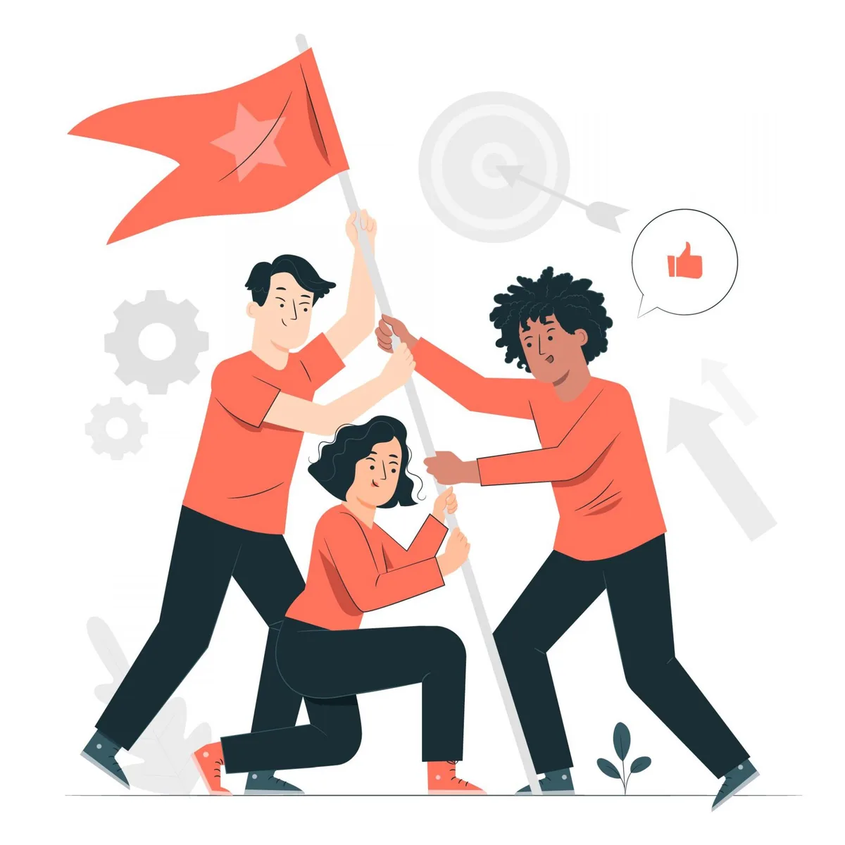 TEAM BUILDING