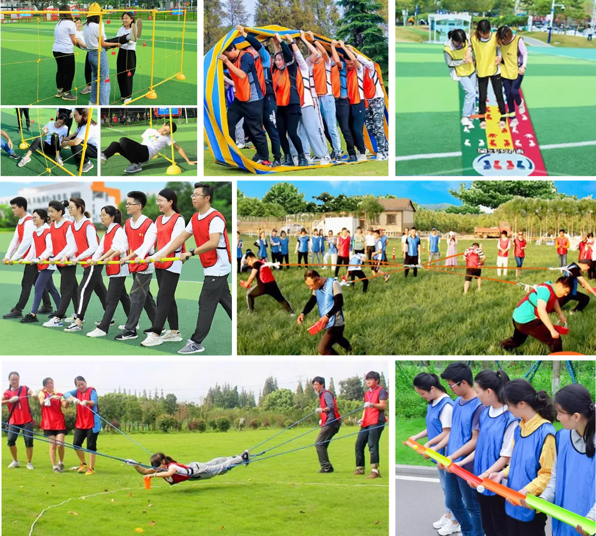 Outdoor training